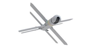 Arrival of the Lancet UAV