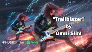 Royalty Free Metal Instrumental Music. "Trailblazer" Copyright safe
