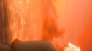 Tujhe jina h mere bina ...#anime #hellparadise #viral #trending #explore #fyp #lyrics