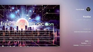 Parallax by Punch Deck [ Electronic / Atmospheric