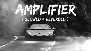 Amplifier x Imran Khan song