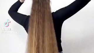 New hair style#