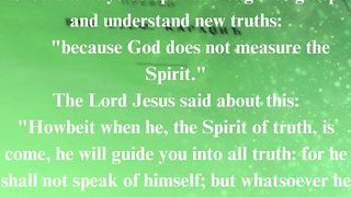 The Gospel according to John 110