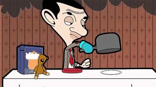 Mr. Bean Kena omel lagi