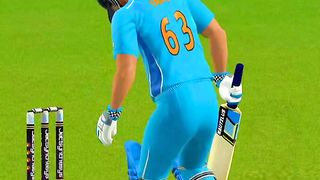 Suryakumar Yadav vs Yuvraj Singh | 3 Balls Chellenge ???? Real Cricket 24 #shorts