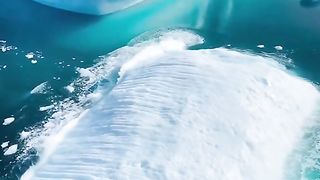 Ice barg