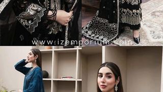 Latest women designer wear