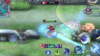 ALUCARD VS LANCELOT ????????- PRACTICE MAKE