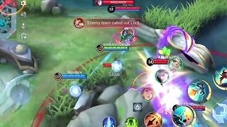 ZILONG - CAN'T STOP THE SPEAR ???? #mlbb