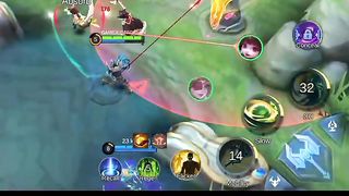 KHUFRA - ANNOYING  #mlbb #gaming