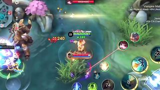 ZILONG - UNSTOPPABLE ???????? #mlbb #gaming
