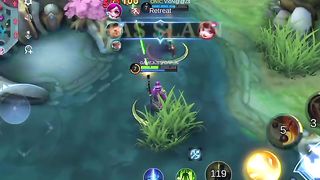 CLINT - ONE HIT ????13 KILL , 2× DOUBLEKILL- SOLO