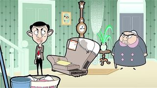 Mr. Bean beraksi lagi