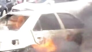 manifestation à dakar