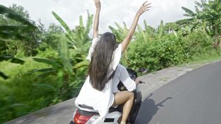 "Embarking on the Quest for Happiness: A Duo's Expedition"