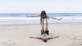"Seeking Radiance in Union: A Couple's Pursuit of Happiness"