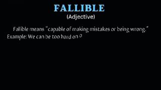 Words