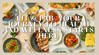 Fit & Fab: Your Journey to Health and Wellness Starts Here"
