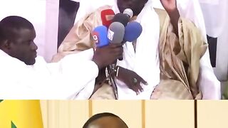 macki sall