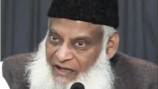 Dr Israr Ahmed