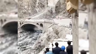 Extreme Flash Flood