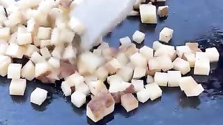 Breakfast Fry Up | Over The Fire Cooking by Derek Wolf