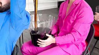 Pour Challenge