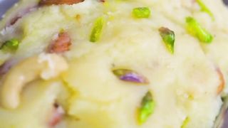 Suji halwa recipe