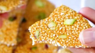 Crispy til chikki