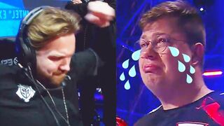 BEST FAILS & FUNNY RAGES of IEM KATOWICE 2024