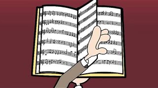 Mr. Bean Hampir saja merusak suasana konser