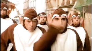 Bloodhound Gang - The Bad Touch (Official Video)