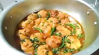 Tasty Besan k pakoron ka salan recipe ♥️♥️♥️