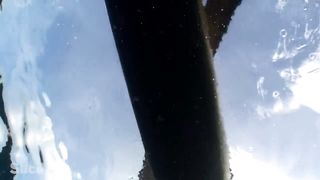 Bare-handed shark fishing | SLICE