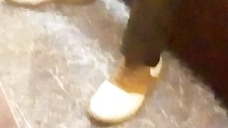 Latest shoe in town