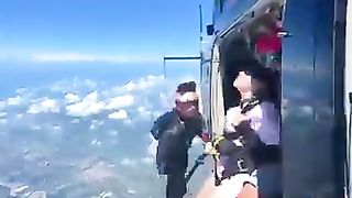 Have you ever gone skydiving
