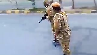 Power of afghan army☠️