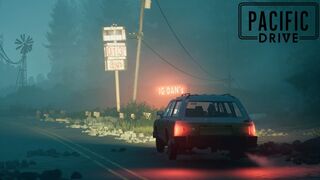 Pacific Drive - Official The Art Of the Zone _ Overview Gameplay