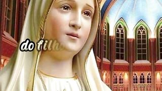 Momento da Ave Maria.