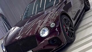 Bentley Continental GTFollow: @prestige____motors #bentley #speed #bentleymotors