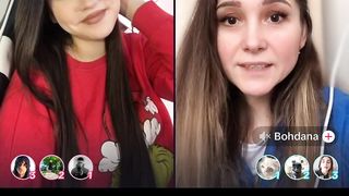Tik tok topic girl
