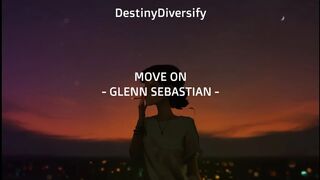 Move On - Glenn Sebastian | Lirik Lagu