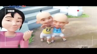 Upin & Ipin Season 15 - Alleged Fasting Full Movie 5 Latest Upin Ipin 2021