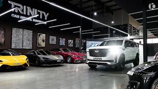 Cadillac Escalade By Mansory 2024 #cadillac #escalade #mansory #car #