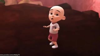 Upin & Ipin Season 15 - Upin & Ipin Full Movie Compilation 20 Latest Upin Ipin (1)