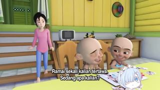Upin & Ipin Season 16 Full Movie Upin & Ipin Dadah Besar Upin Ipin Latest