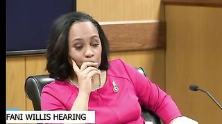 Conflict of interest? DA Fani Willis faces judge to decide fate in Georgia election interference case