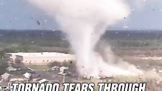 Tornado, Kansas