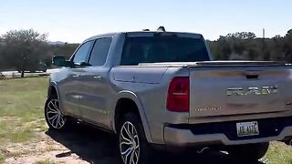 Not everyone wants a truck just for utility, and that’s why this NEW 2025 RAM 1500 Tungsten just raised the bar for luxury trucks