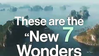 7 wonders of nature